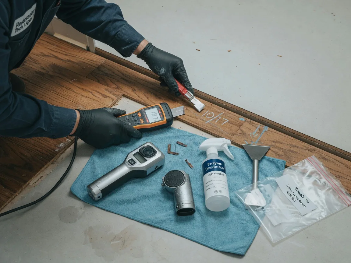 Why choose Water Damage Repair in Cheswold, DE